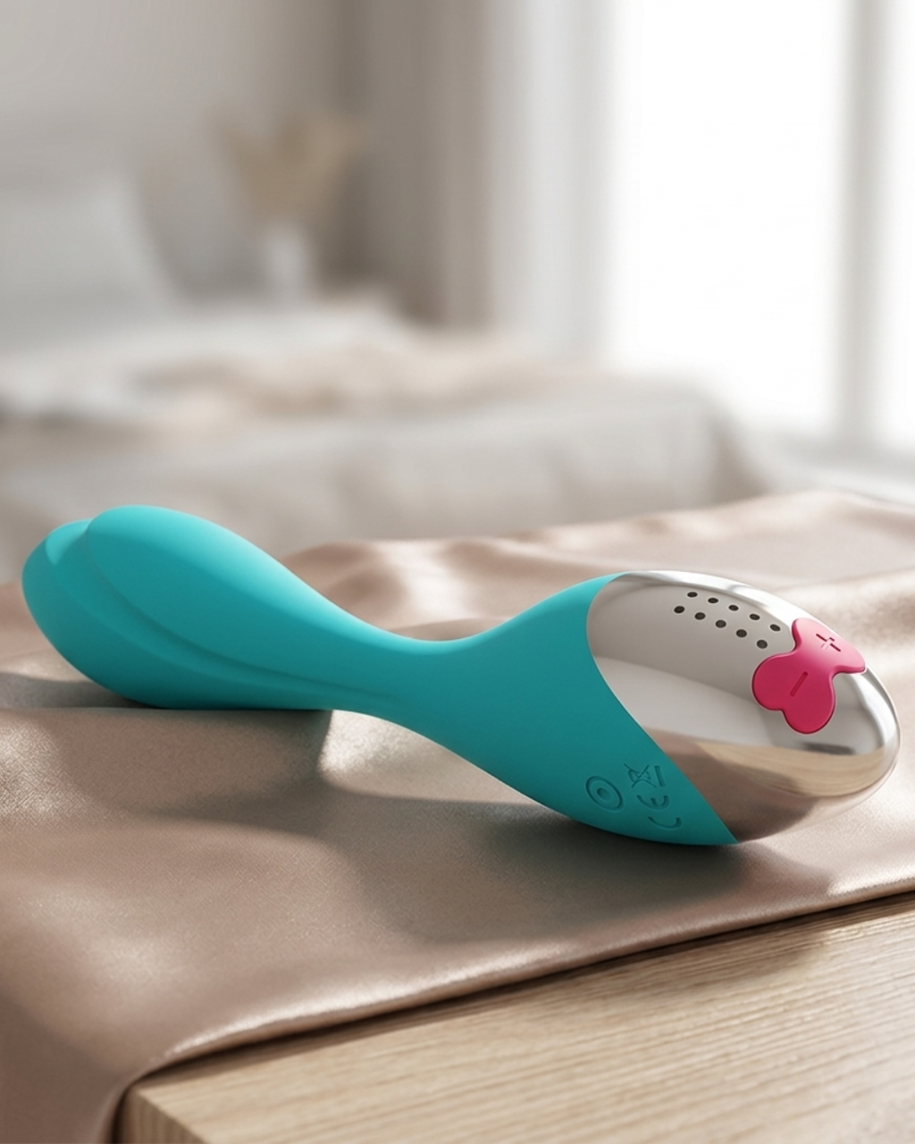 HAPPY LOKY - MINI FUN VIBRATOR