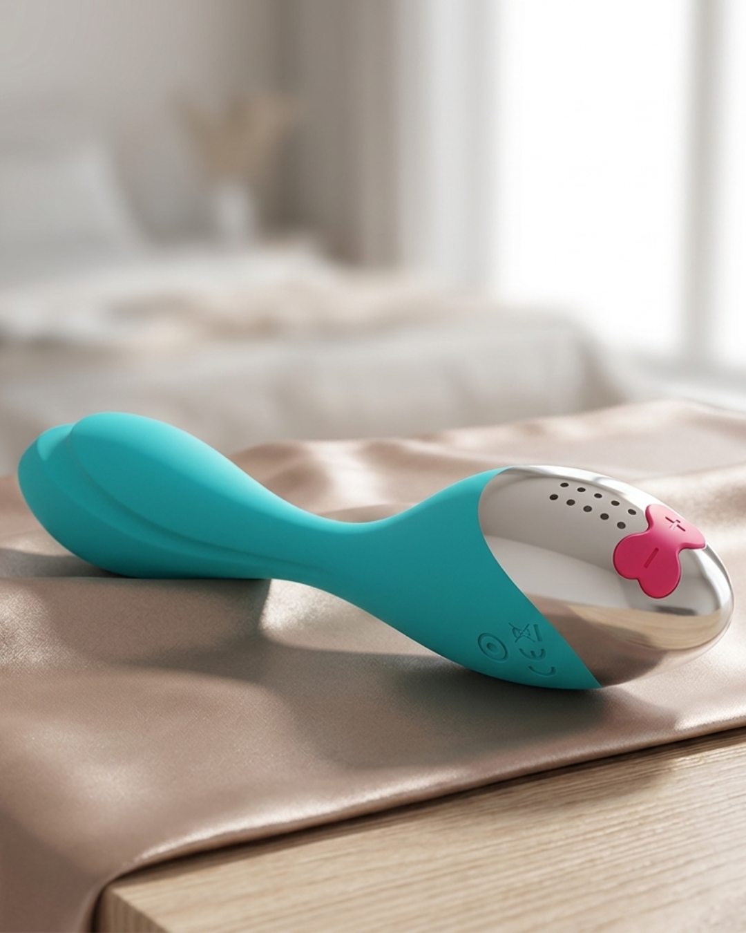 HAPPY LOKY - MINI FUN VIBRATOR