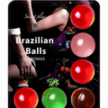 Bolas de massagem