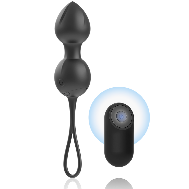 Vibrating Kegel Beads