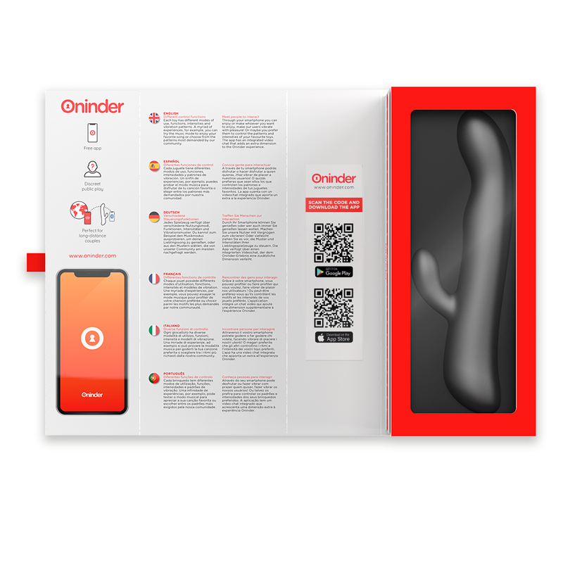 Rabbit Rotation - ONINDER