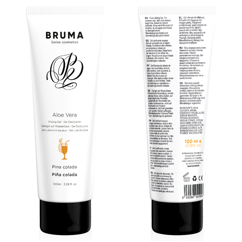 Bruma sabores