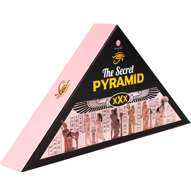 Pirâmide Secreta