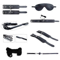 Kit BDSM 8 Peças
