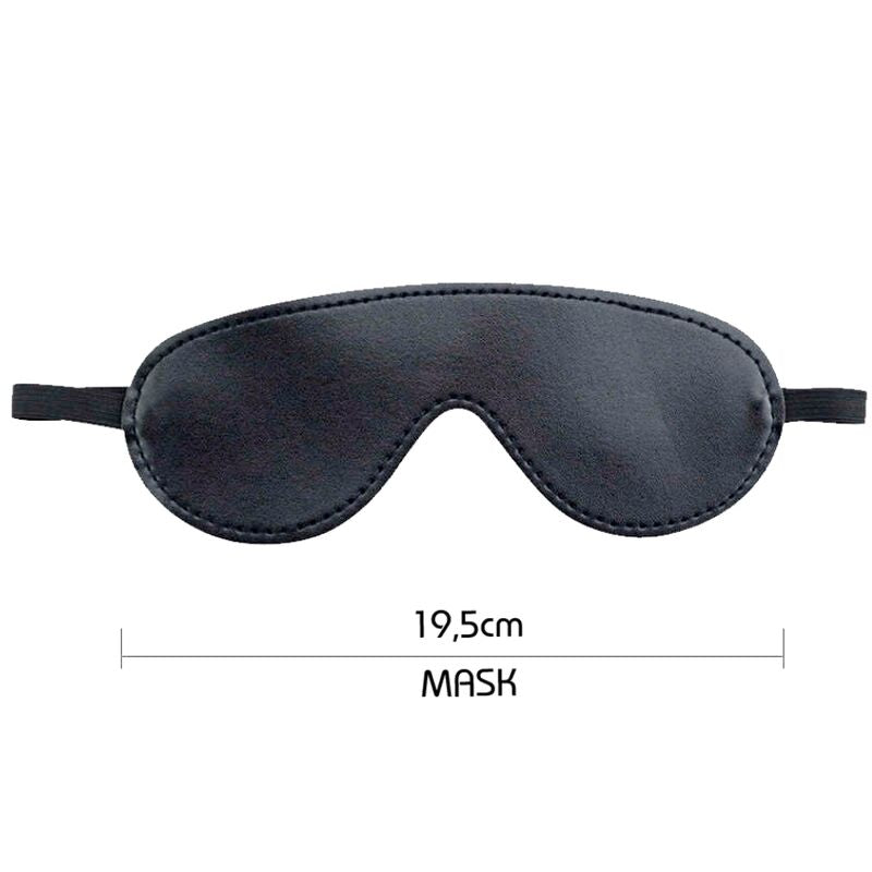 Kit BDSM 8 Peças