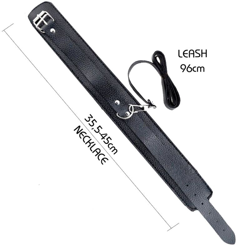 Kit BDSM 8 Peças
