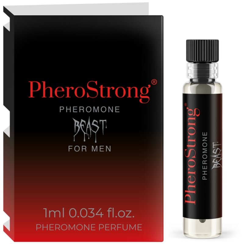 Beast for men - amostra-1 ml