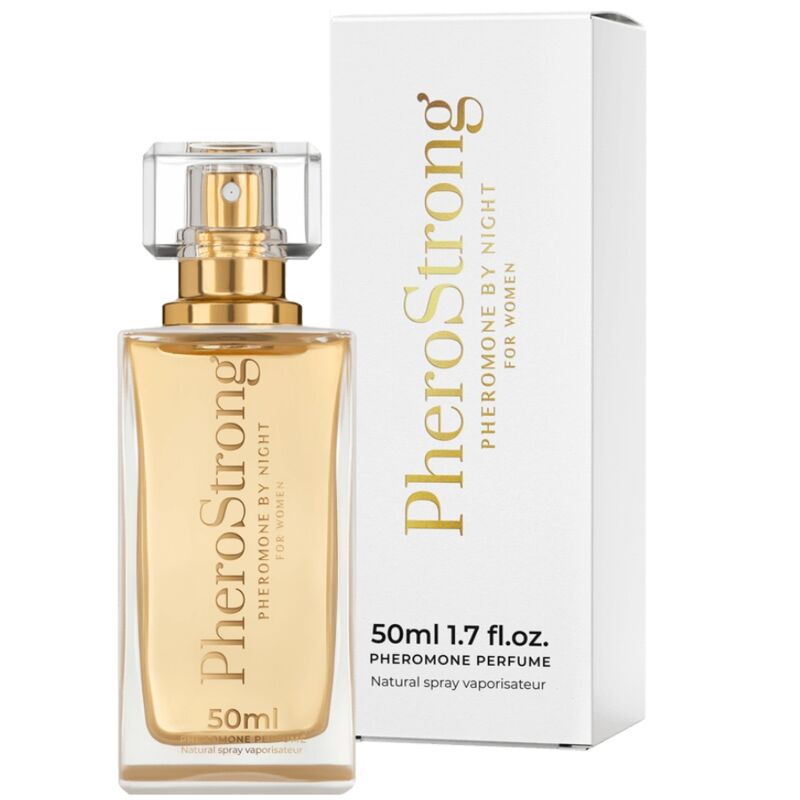 Pherostrong night for woman