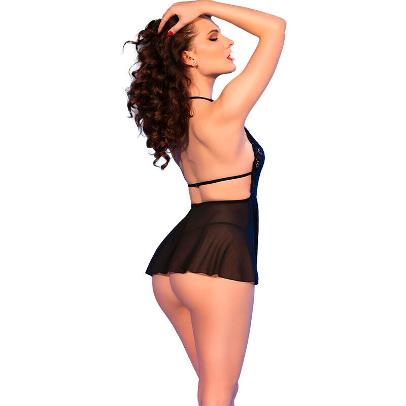 Babydoll Classic Noir