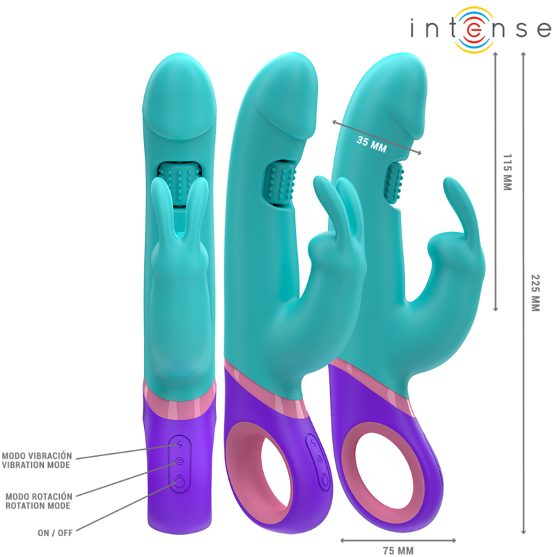 Vibrador Monica