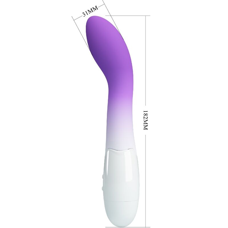 Vibrador Ponto G - (30 Modos)