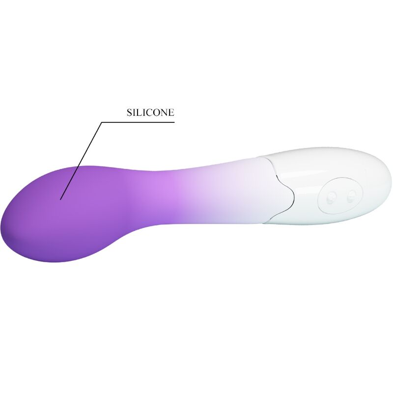 Vibrador Ponto G - (30 Modos)