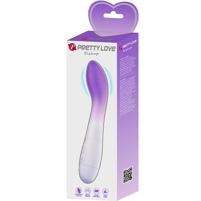 Vibrador Ponto G - (30 Modos)