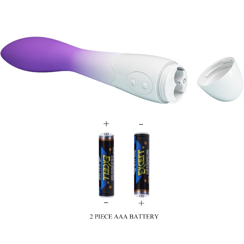 Vibrador Ponto G - (30 Modos)