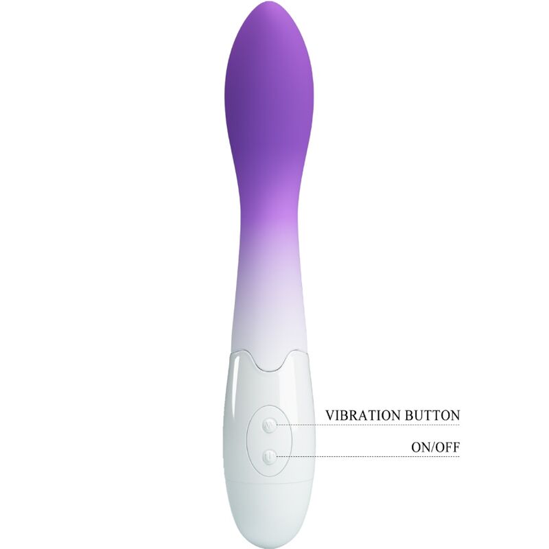 Vibrador Ponto G - (30 Modos)