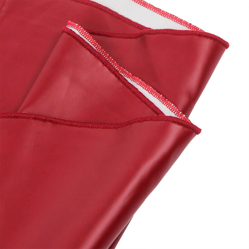Vestido Red Bondage