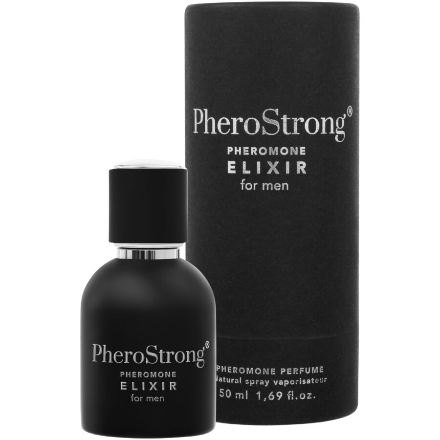Elixir Homem