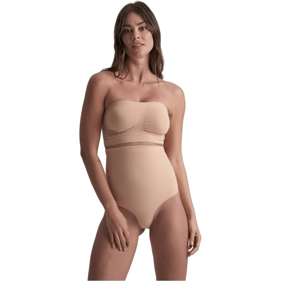 High-Waist Shaping Thong