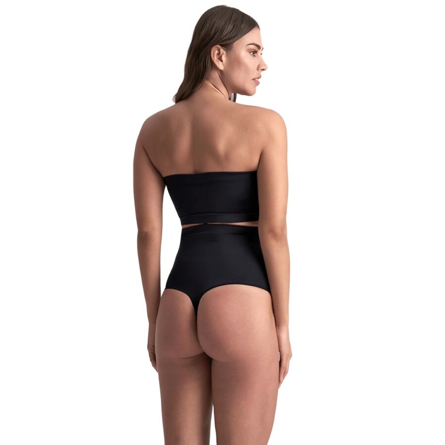 High-Waist Shaping Thong