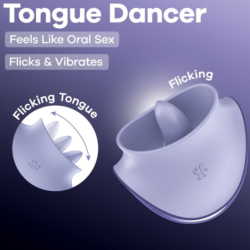 Tongue Dancer