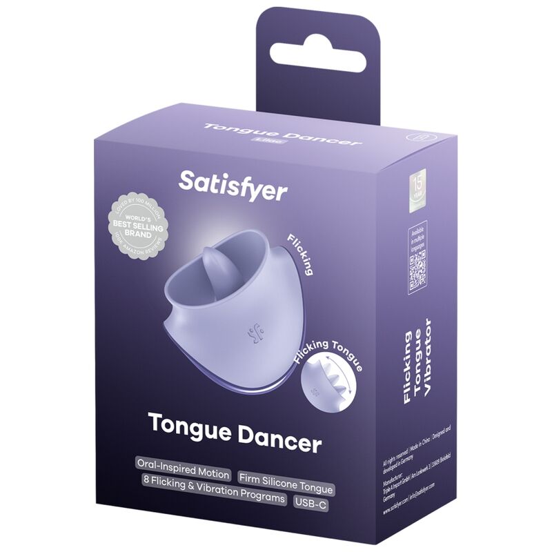 Tongue Dancer