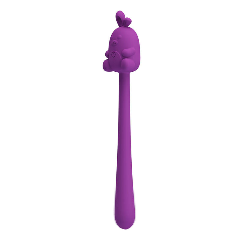 Vibrador Flexível Cute Bunny