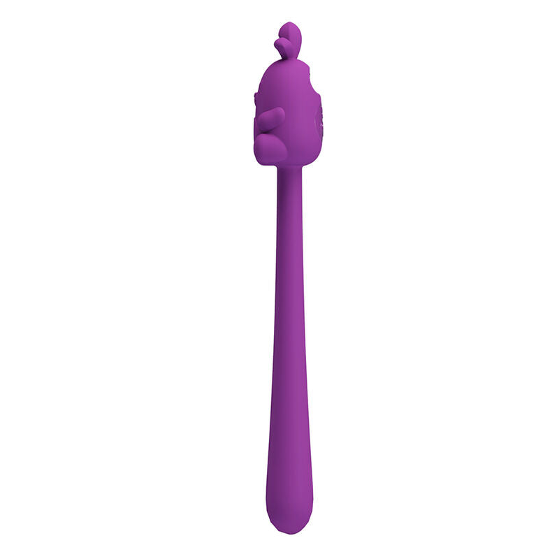 Vibrador Flexível Cute Bunny