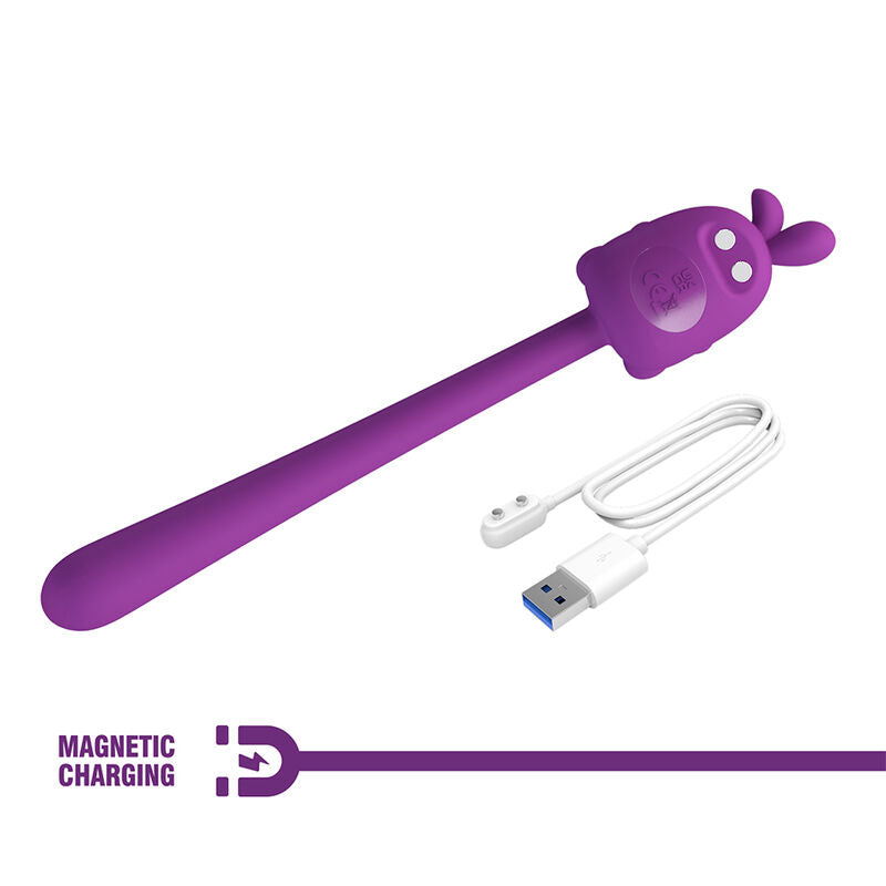 Vibrador Flexível Cute Bunny