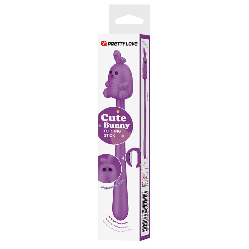 Vibrador Flexível Cute Bunny
