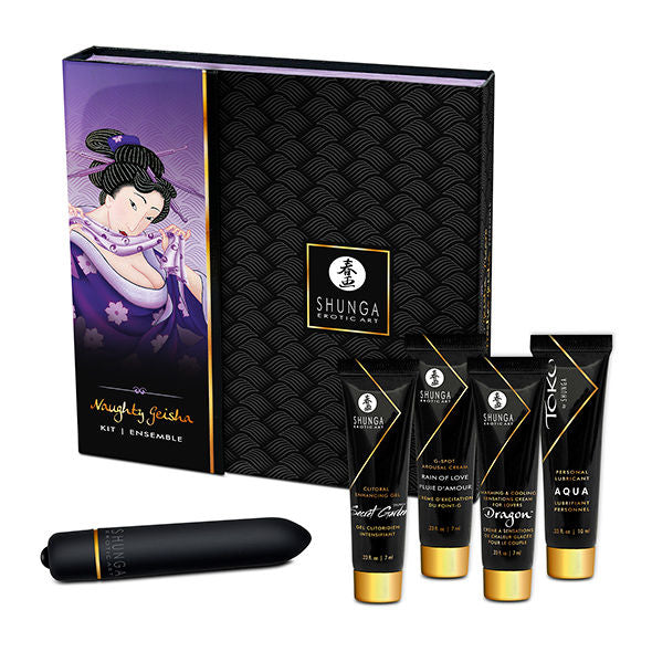 Kit Naugthy Geisha