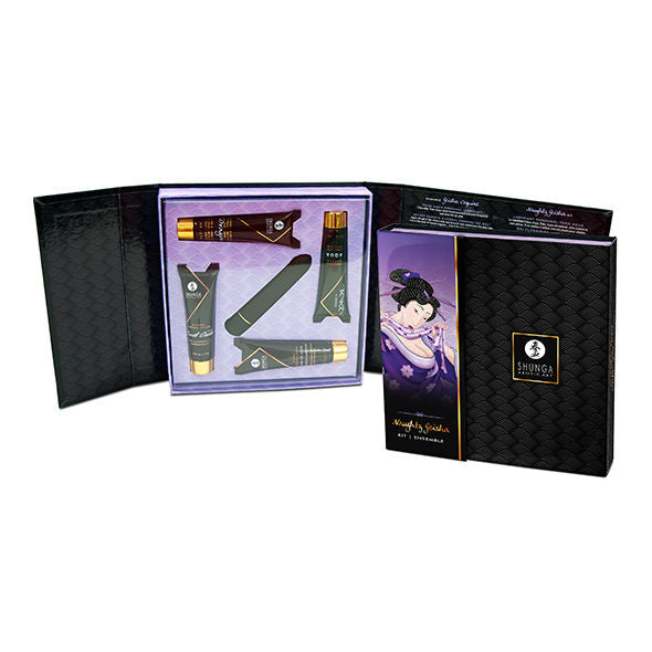 Kit Naugthy Geisha
