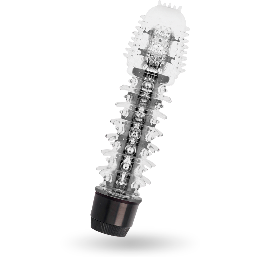 Vibrador Jelly Axel