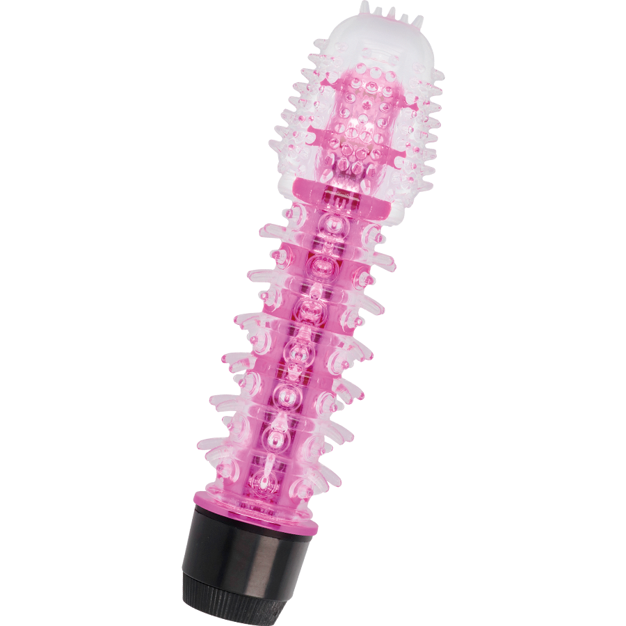 Vibrador Jelly Axel