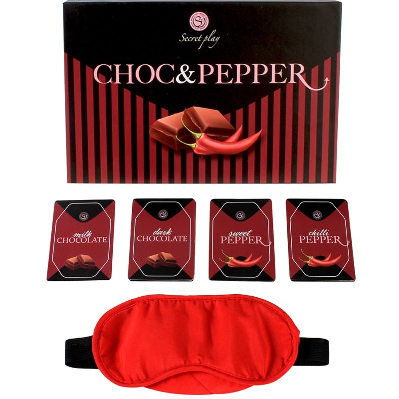 Chocolate & Picante