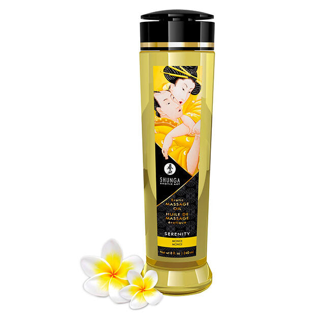 Óleo de massagem Shunga