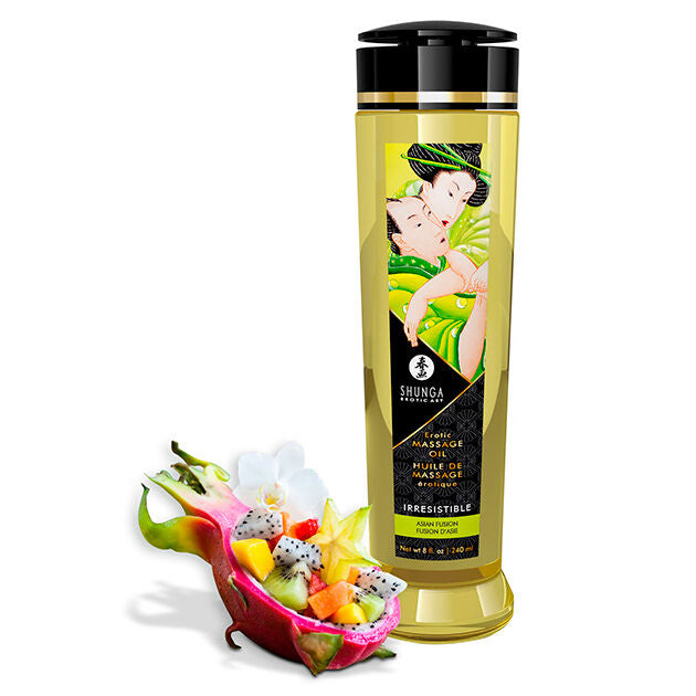 Óleo de massagem Shunga