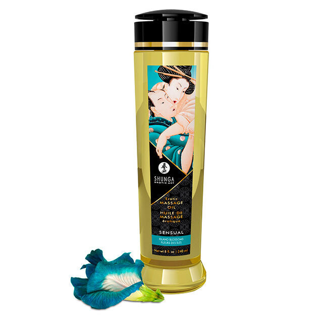 Óleo de massagem Shunga