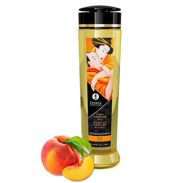 Óleo de massagem Shunga