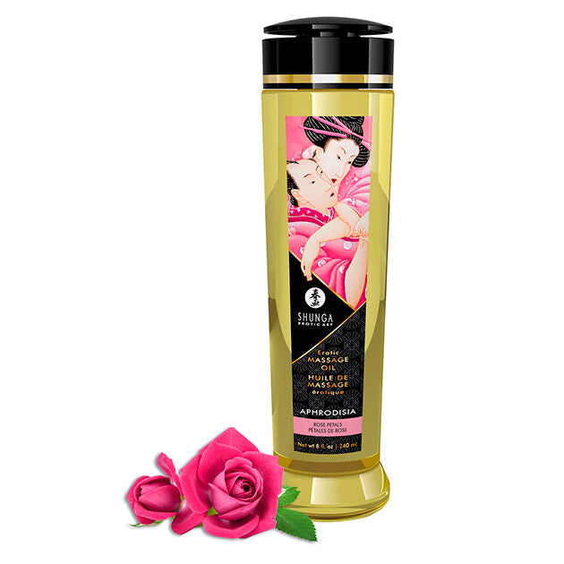 Óleo de massagem Shunga