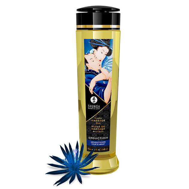 Óleo de massagem Shunga