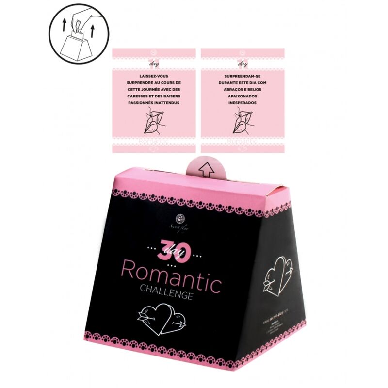 30 dias- Romance