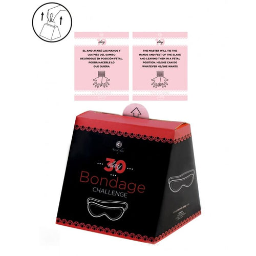 30 dias- Bondage